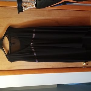 NWOT Plus Lane Bryant Little black dress sz 22/24